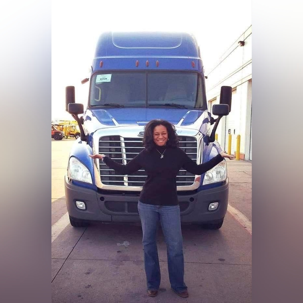 Classy Sassy Truck Driver